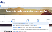 ¿Cómo reservar boletos aéreos?